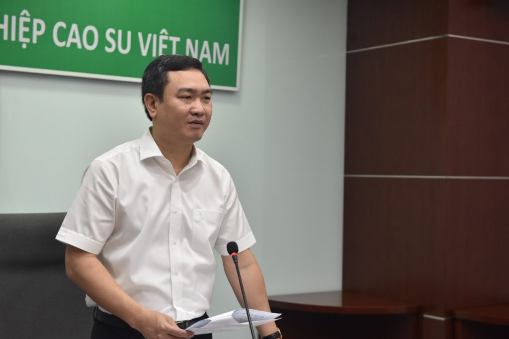 “VRG phát huy truyền thống đoàn kết, tiếp tục phát triển ổn định”